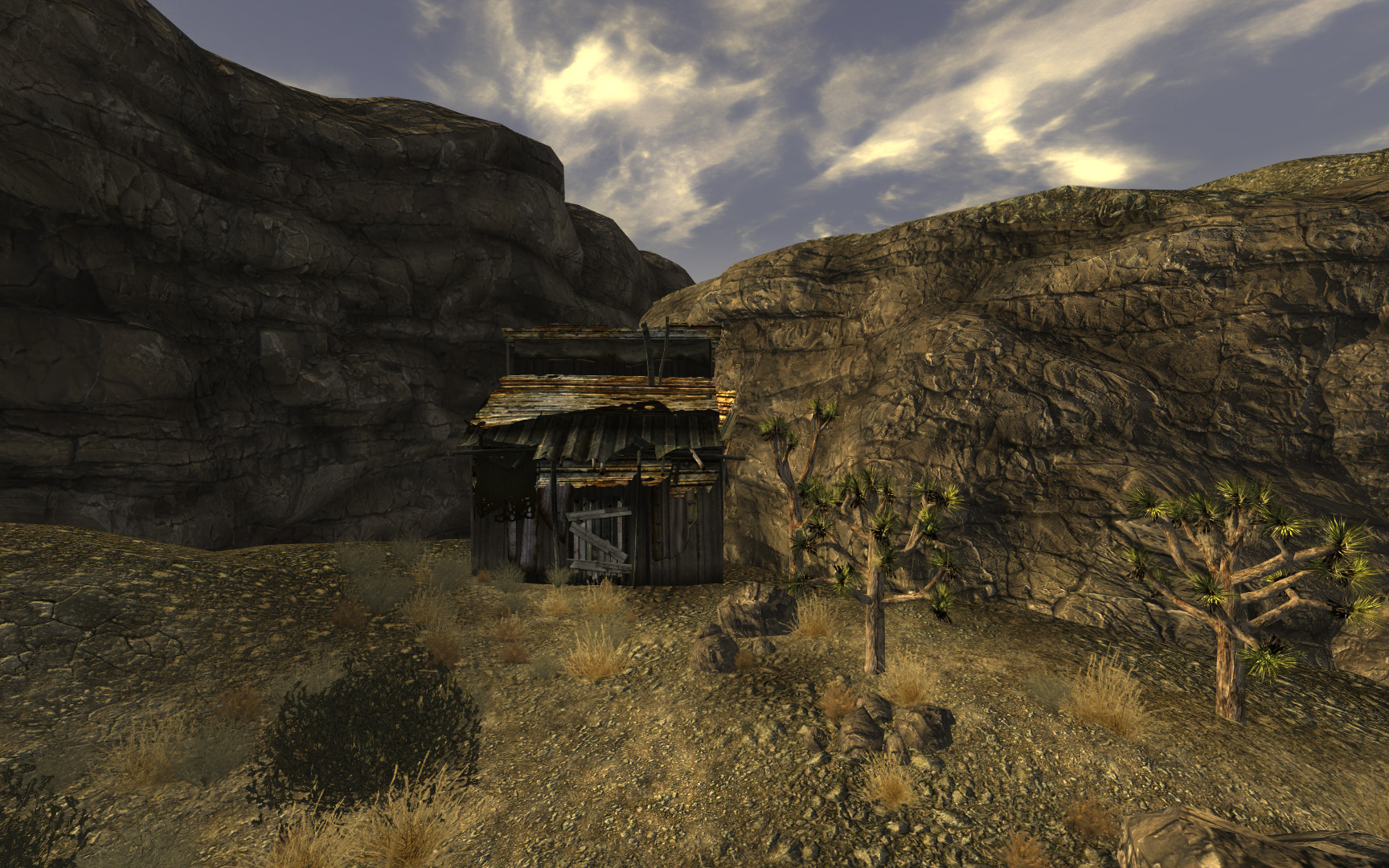 New World Map location Icons image - Fallout: Project Safehouse