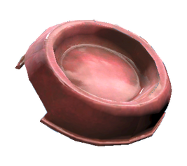 Cat bowl