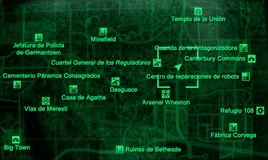 Esp camión contenedor Loc