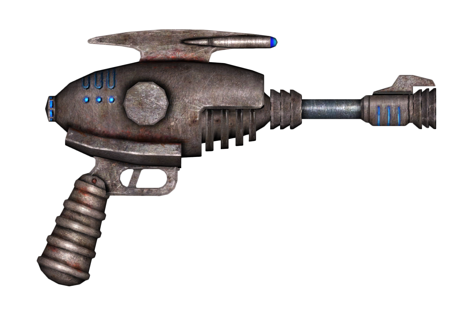 new vegas special weapons