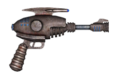 Alien Blaster Fallout New Vegas Fallout Wiki Fandom