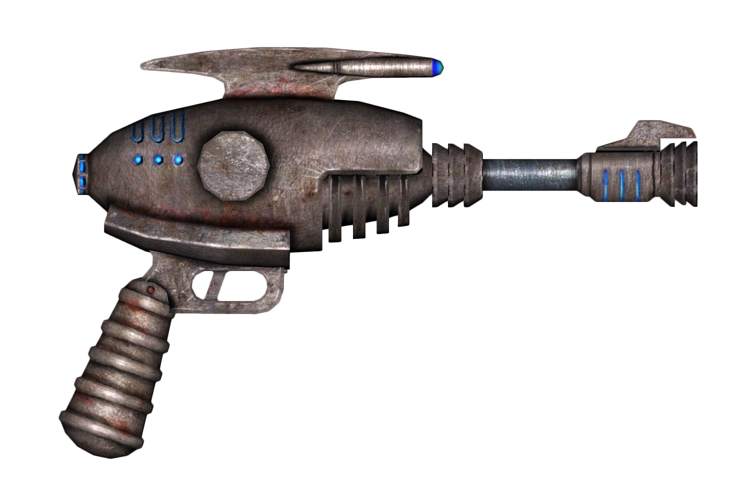 Alien blaster Fallout 3 Fallout Wiki Fandom