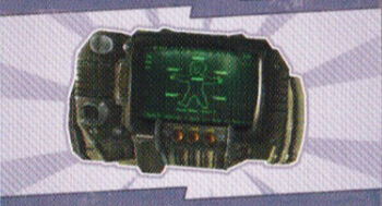 FBG pip-boy