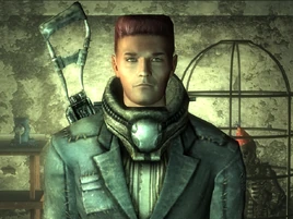FO3 Character Pronto