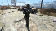 FO4NW Operator Butcher