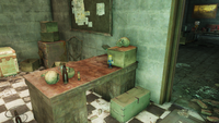 Potential Vault-Tec bobblehead location