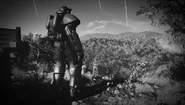 FO76 trailer power armor overlook.png (4,73 MB) Un soldado estadounidense asiste a la Gran Guerra en el tráiler de la E3 de 'Fallout 76