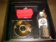 The press kit - opened