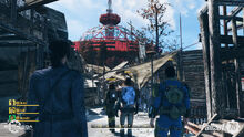 Fallout76 E3 Party