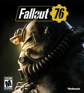 Logo do Fallout 76
