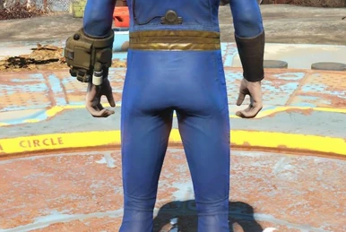 Vault jumpsuit (Fallout 4) | Fallout Wiki | Fandom Vault jumpsuit (Fallout 4) | Fallout Wiki | Fandom
