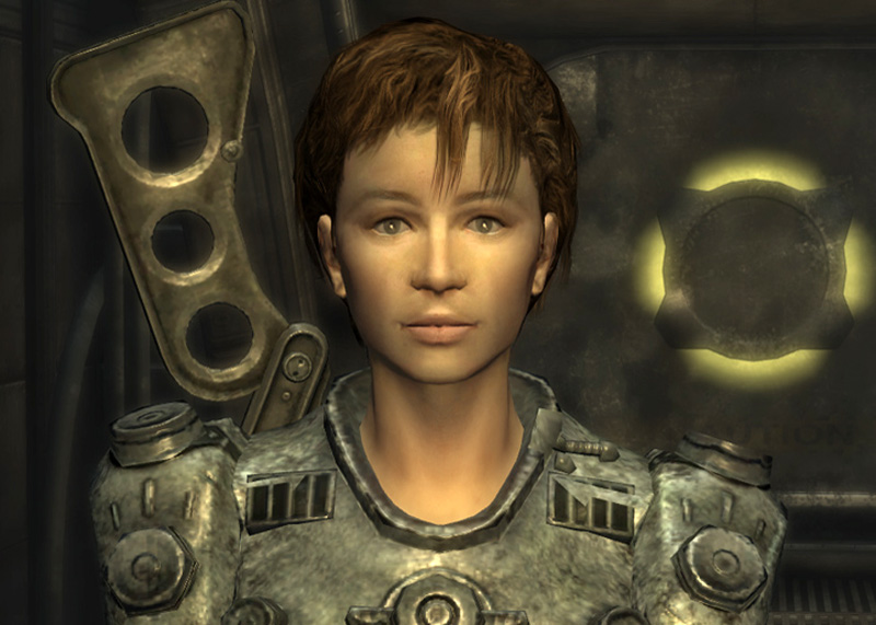 Slave (Fallout: New Vegas), Fallout Wiki