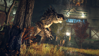 Project Paradise deathclaw