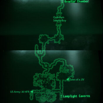 Murder Pass loc map