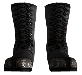 Protype X-13 boots