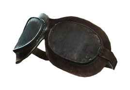 Road goggles