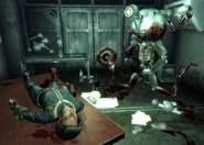 Andy TOH.jpg (126 KB) Andy messes up the surgery on Beatrice during Trouble on the Homefront