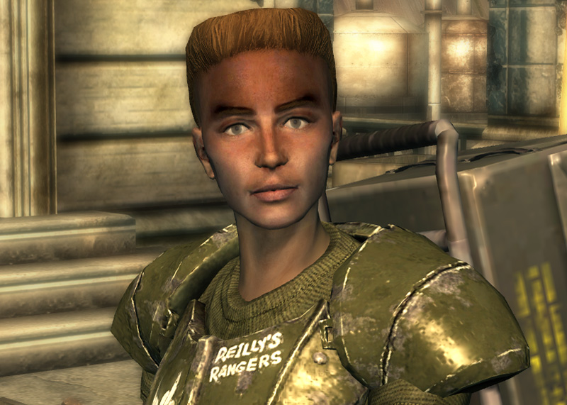 fallout 3 maggie