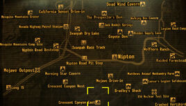 Crescent Canyon East loc