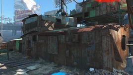 Earl Sterlings house