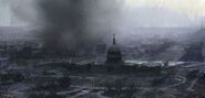 Capital Hill concept art