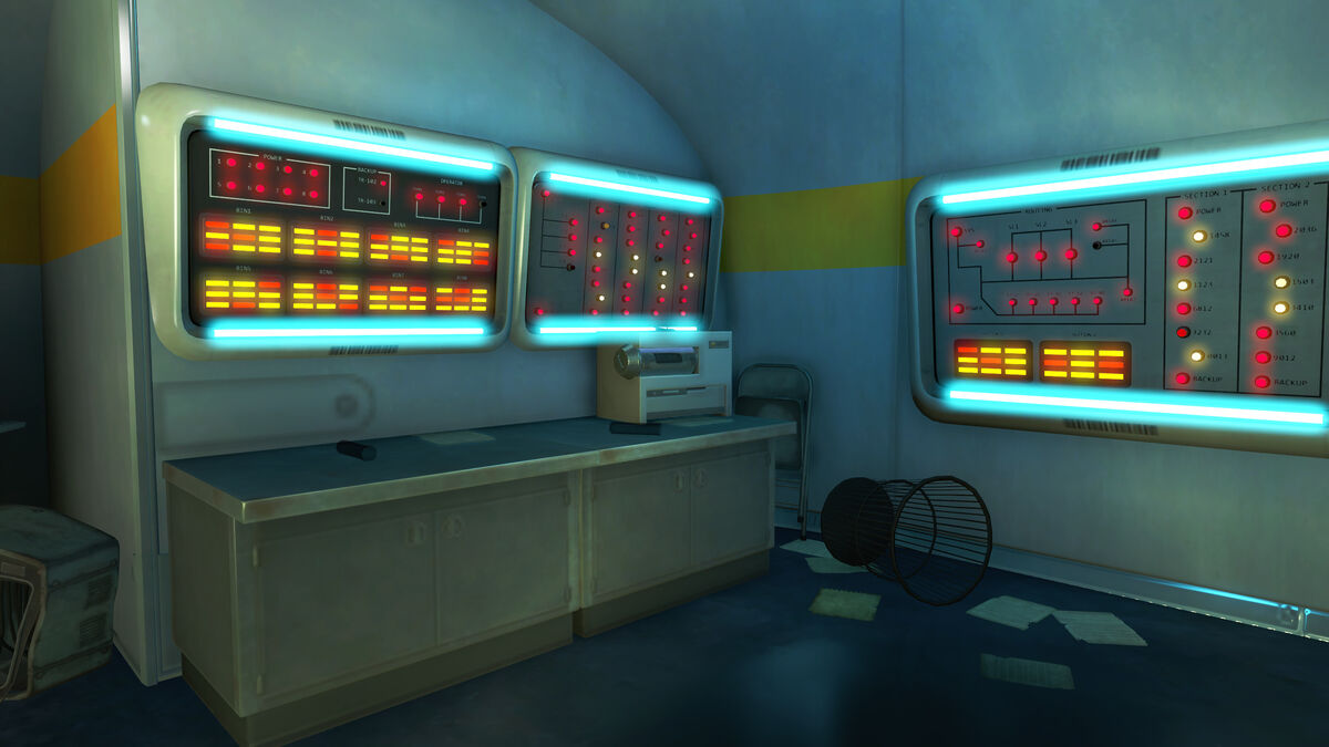 Fallout 4 лаборатория верджила фото 16