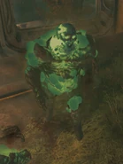 FO76NW Red.png (1.74 MB) Red, a corroded glowing one in Vault 94