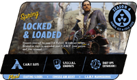 FO76 2021 Roadmap Locked and Loaded