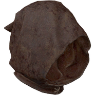 Cultist enlightened hood