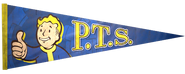 FO76 camp walldeco pennant pts