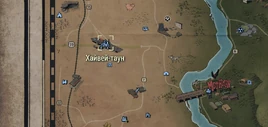 FO76 highway town wmap