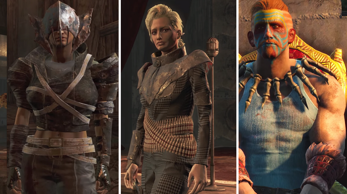 fallout 4 nuka world factions