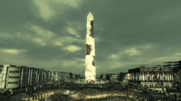 Fo3 Washington Monument