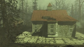 Fo4FH Basement armory