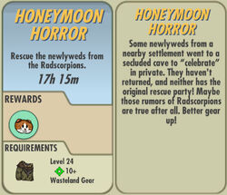 Honeymoon Horror | Fallout Wiki | Fandom