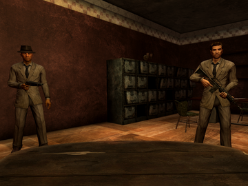 This is what happens when you let people mod games. - Fallout: New Vegas -  Giant Bomb