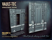 Vault door