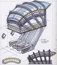 Arte conceitual por Adam Adamowicz