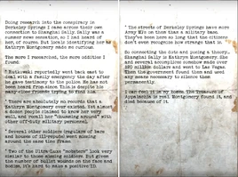 Shanghai Sally Conclusions