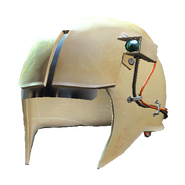 Synth helmet