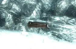 Gauss Rifle projectile