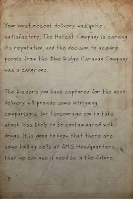 Blue Ridge delivers again