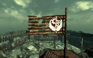 The Citadel, their headquarters in Fallout 3
