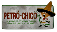 Логотип компании «Петро-Чико» в Fallout: New Vegas
