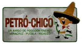 FNV Petro Chico sign