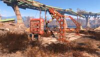 FO4 RR Easy City