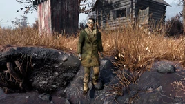 FO76WLScavenger Female