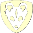 FO76 Possum badge