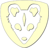 Possum badge