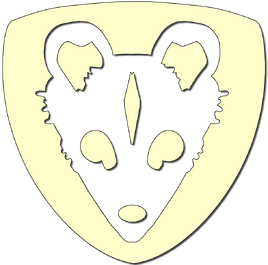 FO76 Possum badge